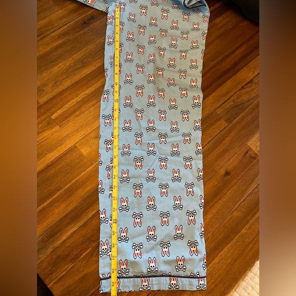 Psycho Bunny pajama pants - Picture 6 of 8